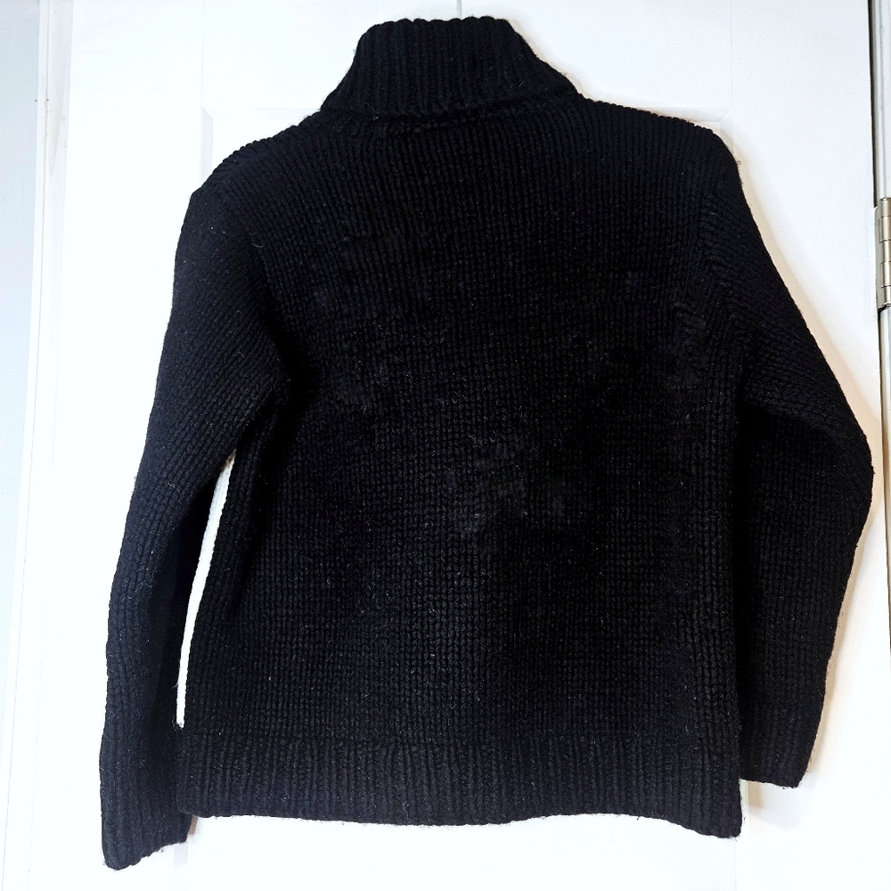 Sutton Studio Bloomingdale’s Lambswool Nordic Après Ski Turtleneck XL - Picture 2 of 6